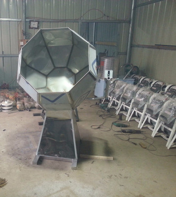 山东省诸城市宏旭食品机械厂 专注食品机械制造，助力产业升级