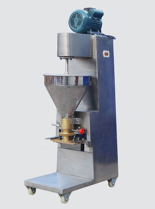 肉丸机工作原理、特性与用途应用范围详解——食品机械百科