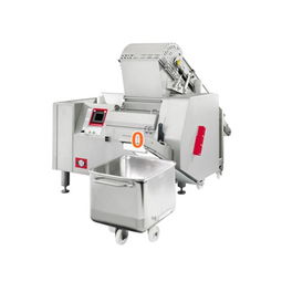 巨鑫食品机械 专业排骨砍排机，高清大图展示认证实力